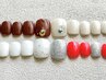 【期間限定！】フット◆定額ネイル＊新規オフ無料　￥5500→4900