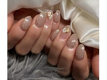 エム(M)の雰囲気（持ち込みデザインOK！パラジェル追加料金なし！）
