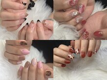 ラウレアネイル(Laule'a nail)