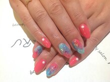 アールユー RU beauty salon/定額ネイルＡ