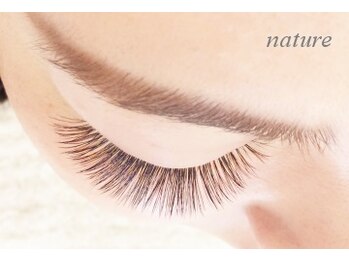 ナテュール(Nature)/ボリュームラッシュ★FULL