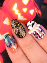 カラーズ 浜松店(colors)/ポップコーンオバケが出てきたぞ