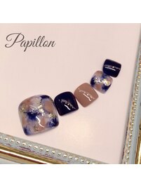 フットジェルデザイン☆