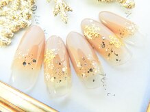 ネイルサロン ドルチェネイル 柏店(Dolce.Nail)/.+..:.* Basicコース*..+.:*