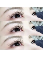 アールアール アイラッシュ(R.R Eyelash)/SexyCuteデザインの目元＊