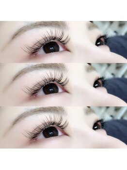 アールアール アイラッシュ(R.R Eyelash)/SexyCuteデザインの目元＊