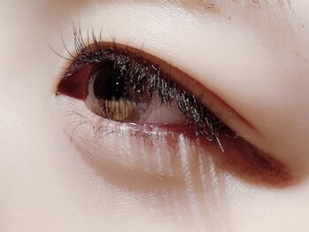 カラン 焼津店(CALIN)/ブラウンエクステ☆