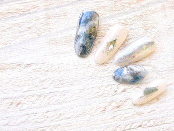 ネイルサロン ドルチェネイル 柏店(Dolce.Nail)/＊..:.* Dolceコース*..＊.:*