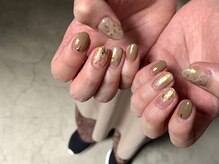 アバネイル 名駅店(AVA NAIL)/デザインアート　5490円