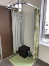 エヌフィットネス(N-fitness)/【浅草店】フィッティングルーム