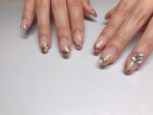 アモールネイル(amor nail)/Amor NailデザインHand