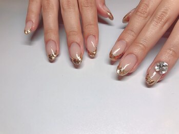 アモールネイル(amor nail)/Amor NailデザインHand