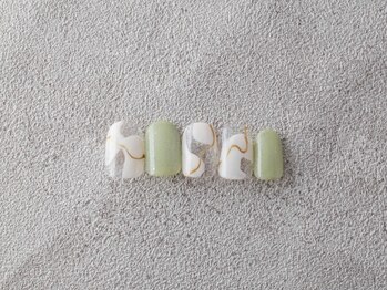 マックスビューティーネイル(MAX BEAUTY nail)/スタンダードコース