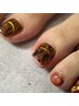 Foot《親指アート》