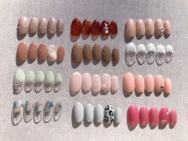 ☆定額ネイルアートA☆