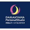 代官山パーソナルスタジオのお店ロゴ