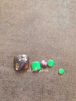 シュポルテ(chou porte)/