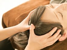 田井整体 整骨院の雰囲気（快眠ヘッドスパで頭・肩・首のコリ、眼精疲労を取り除きます◎）