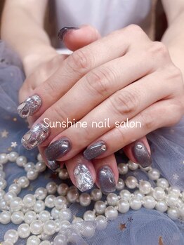 サンシャインネイルサロン 池袋(Sunshine nail salon)/ネイルデザイン