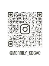 メリリー(merrily) 公式 Instagram