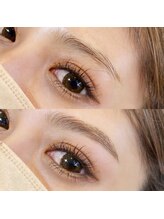 フィオブロウ 大阪西梅田北新地店(fiio brow)/