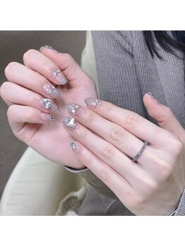 エンジェルズ ネイル サロン(Angel’s nail salon)/大人気ワンホンネイル