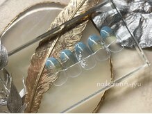 ネイルサロン アージュ(Nail Salon A jyu)/冬のマグネットフレンチ