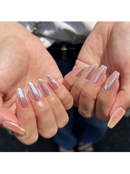 ピンズイチロク(PINS16)/ジェルワンカラー60分