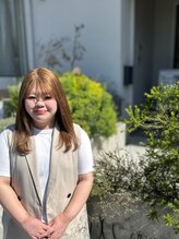 リア アイズ 南花田店(Li'a eyes) 中家 千翔