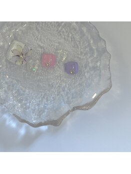 ネイル レア(Nail Rea)/foot Alaiaコース¥7980