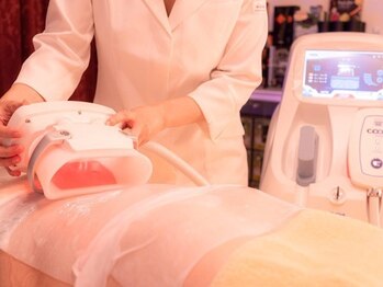 美痩身(bisoshin)の写真/【当店自慢★脂肪冷却】気になるボディラインのお悩みを徹底解消！気になる脂肪を集中アタックします♪