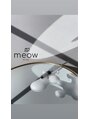 ミャオ バイ ハグ(meow by hug.)/RINA