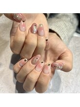 グラム ネイルズ アネックストーキョー(glam.NAILS ANNEX TOKYO)/