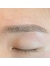 【美眉】眉毛WAXアイブロウスタイリング¥4200