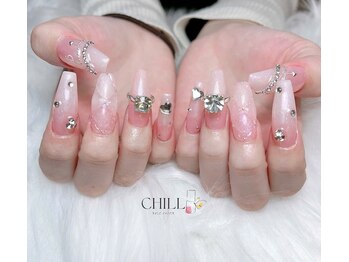 チル 大須店(CHILL)/長さだし＆アートやり放題