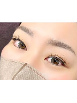 モテ可愛な目元にしたい