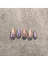 ネイルズ モダ(NAIL'S MODA)/2月の新作1/ラグーンフィルター