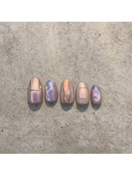 ネイルズ モダ(NAIL'S MODA)/2月の新作1/ラグーンフィルター