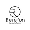 リリファン(Rerefun)ロゴ