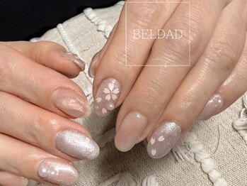 ベルダ(BELDAD)/お客様ネイル ー Customer nail