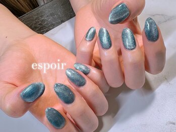 エスポワール(espoir)/ブルーマグネット