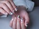 パズルリングネイル(Puzzle.ring Nail)の写真/【朝9:00～夜22:00営業】自分をもっと魅せる、ネイルで差をつける。