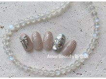 アモールビューティー 新宿店(Amor Beauty)/定額ワンホンネイル