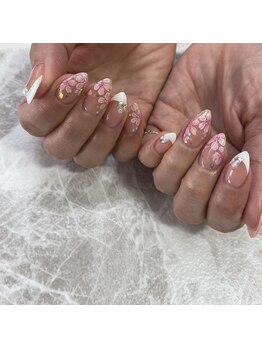 ネイルサロン エーナイン 旭川春光店/