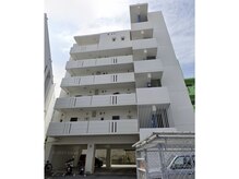 ★サロン外観/クレール牧志301号室★