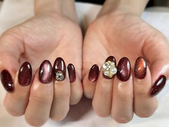 トリプルエイチ 天文館(HHH for nail)/ハンド