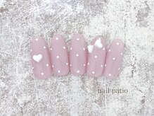 ネイルパティオ 浦和店(nail patio)/HAND 8,980コース