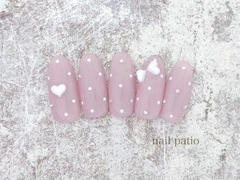 ネイルパティオ 浦和店(nail patio)/HAND 8,980コース