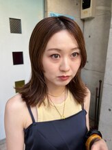 トラウシー 表参道(trawsy)/ブロウリフト/まつ毛パーマ