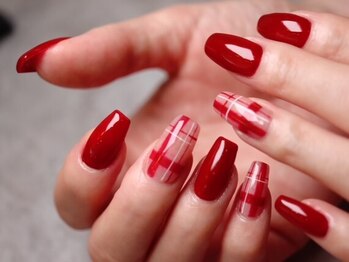 ノンブリック 並木店(Nomblic)の写真/シンプル系～トレンドアートまで、幅広いデザインに対応＊理想の指先が叶います♪